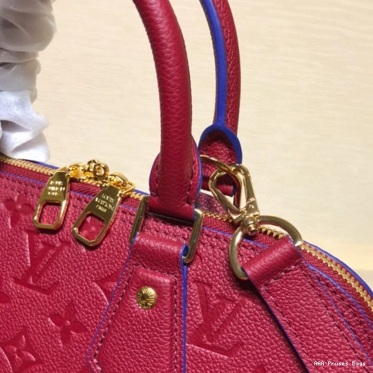 AAA Replica Ru VUITTON ALMA NEO EXCLUSIVE LOUIS - PM PRELAUNCH 0726